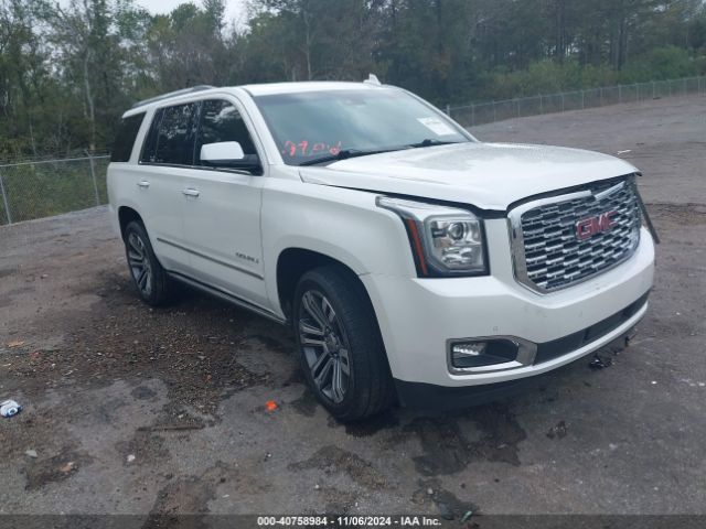 gmc yukon 2019 1gks1ckj6kr117548