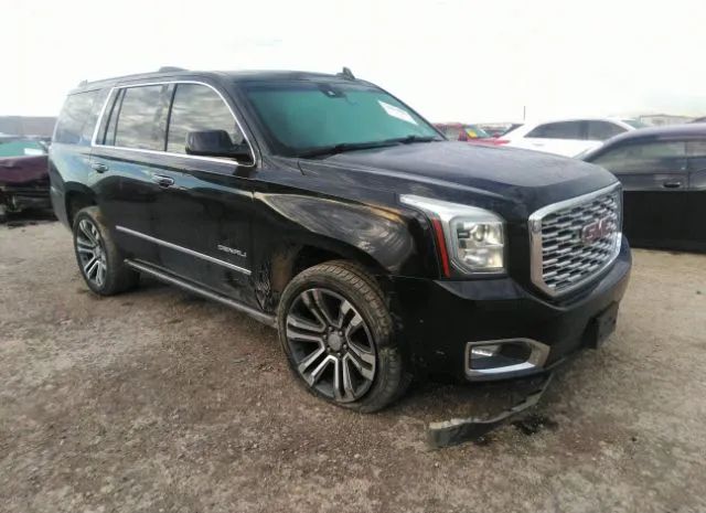 gmc yukon 2019 1gks1ckj6kr332282