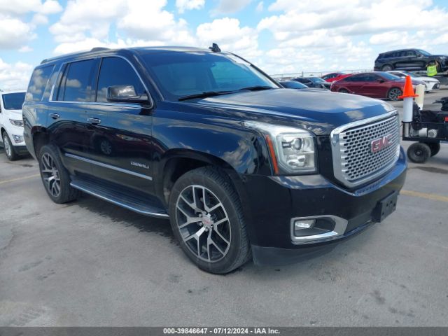 gmc yukon 2017 1gks1ckj7hr375568