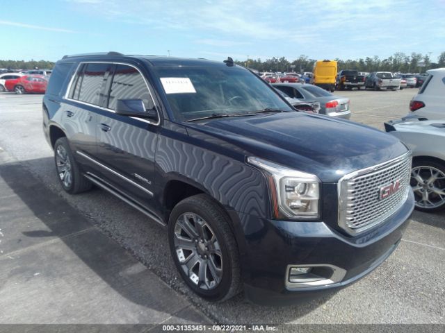 gmc yukon 2017 1gks1ckj7hr393312