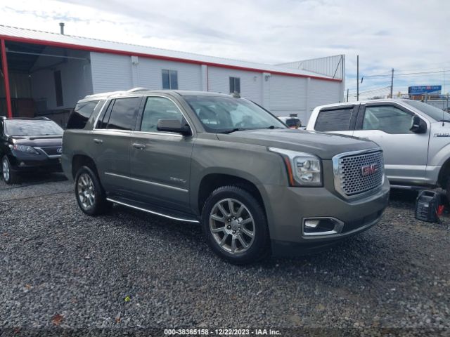 gmc yukon 2017 1gks1ckj8hr150852