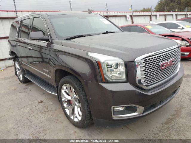 gmc yukon 2016 1gks1ckj9gr101335