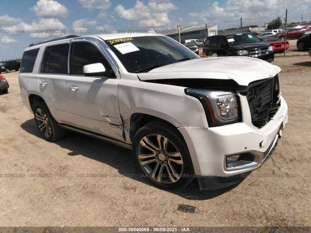 gmc yukon 2020 1gks1ckjxlr189743