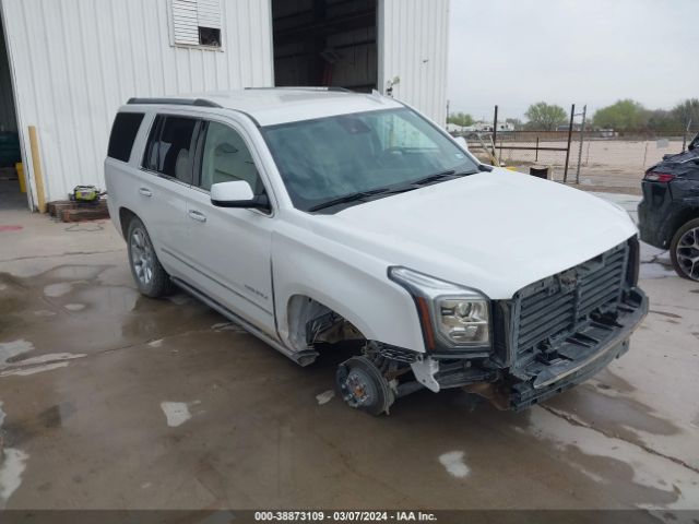 gmc yukon 2020 1gks1ckjxlr220795