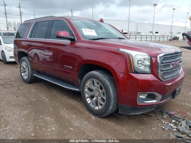 gmc yukon 2020 1gks1dkc6lr157380