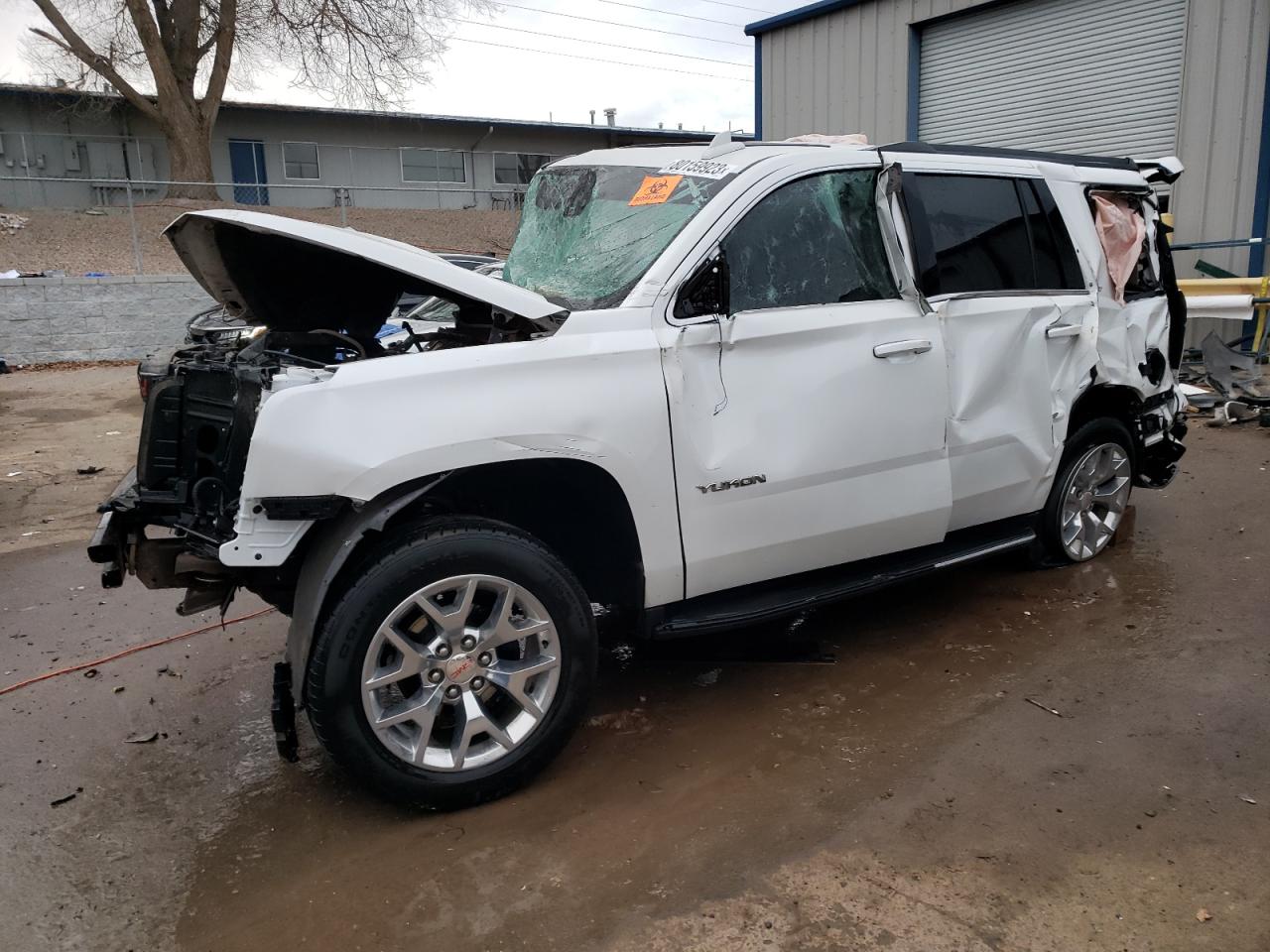 gmc yukon 2020 1gks1dkc6lr274070