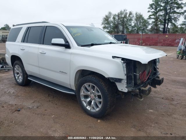 gmc yukon 2019 1gks1dkc7kr378002