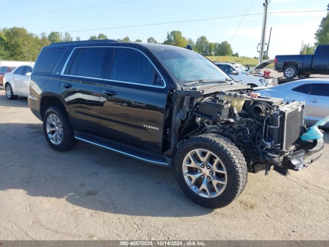 gmc yukon 2018 1gks1dkcxjr336678