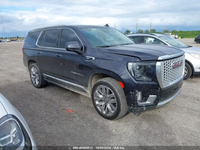 gmc yukon 2023 1gks1dkl0pr402860