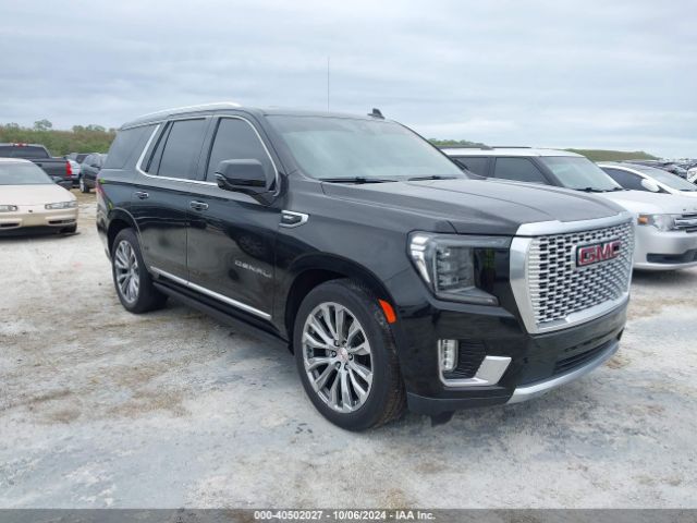 gmc yukon 2021 1gks1dkl2mr256117