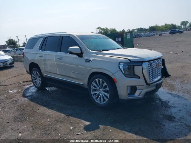 gmc yukon 2023 1gks1dkl2pr369599