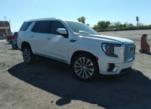 gmc yukon 2021 1gks1dkl5mr114666