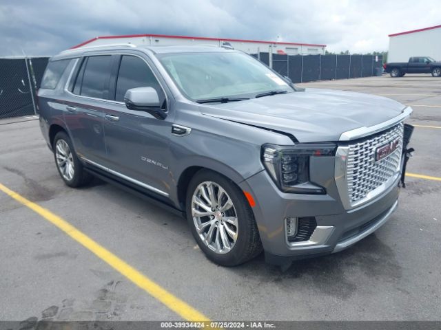 gmc yukon 2022 1gks1dkl5nr244237