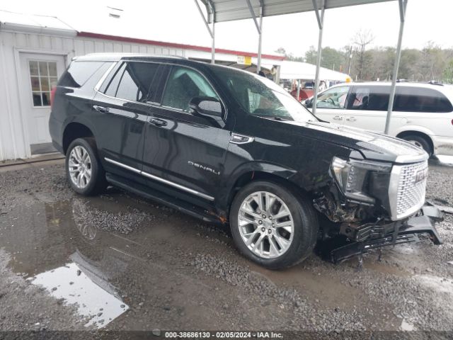 gmc yukon 2021 1gks1dkl6mr428276