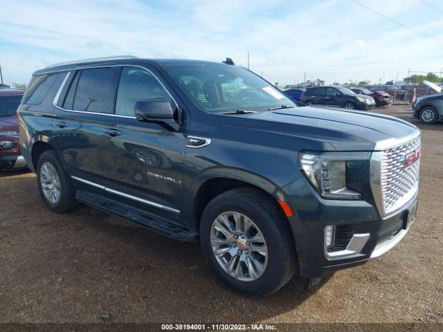 gmc yukon 2021 1gks1dkl6mr475873