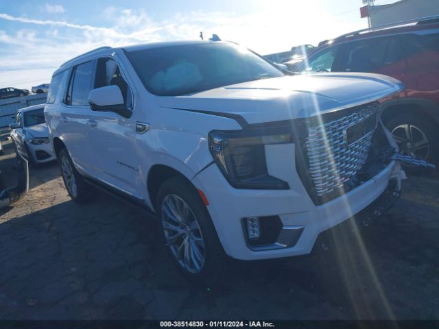 gmc yukon 2022 1gks1dkl7nr233966