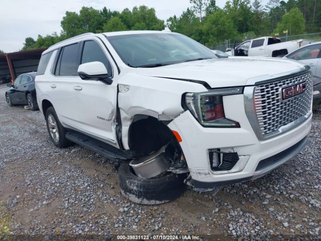 gmc yukon 2021 1gks1dkl9mr217203