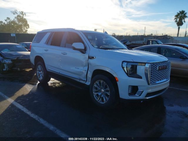 gmc yukon 2021 1gks1dkl9mr431849