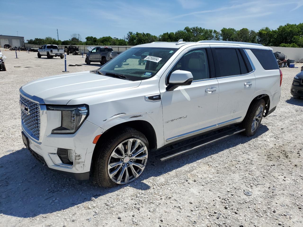 gmc yukon 2021 1gks1dklxmr230462