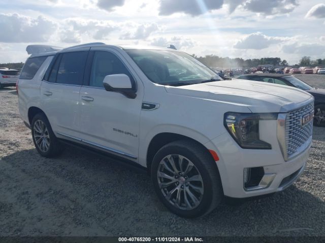 gmc yukon 2022 1gks1dklxnr354958