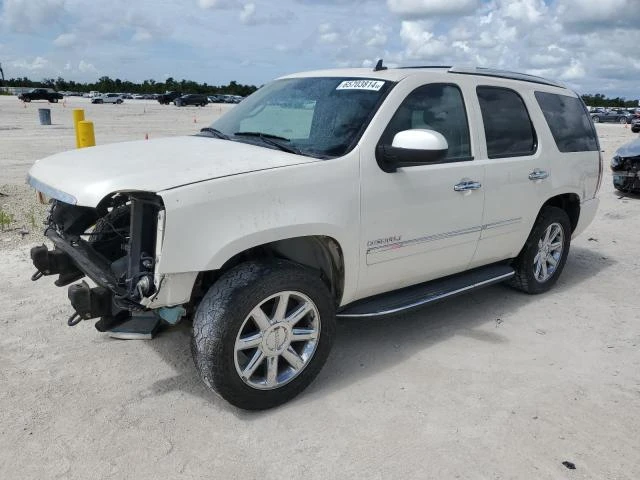 gmc yukon dena 2013 1gks1eef2dr261278