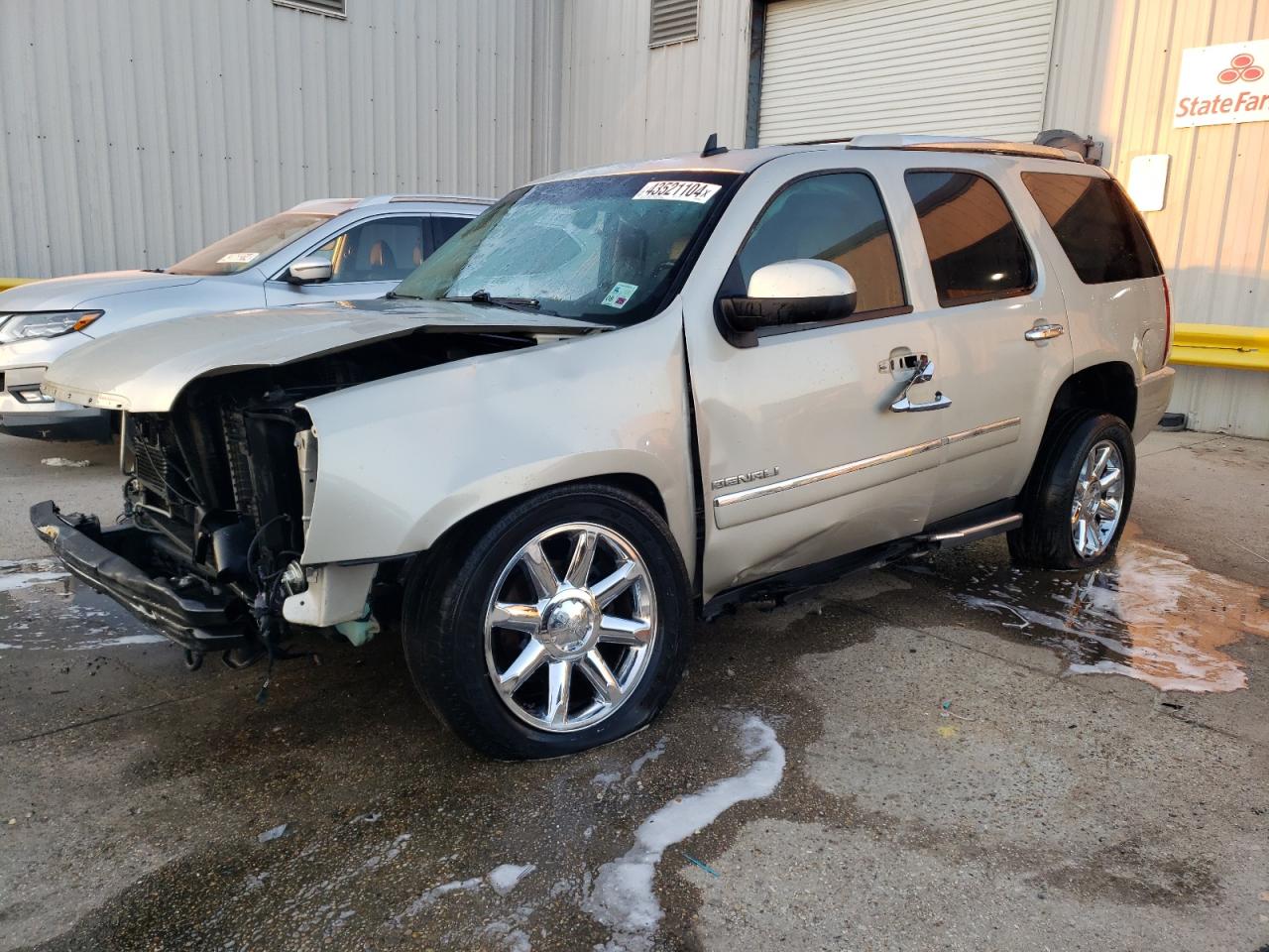 gmc yukon 2013 1gks1eef2dr264486