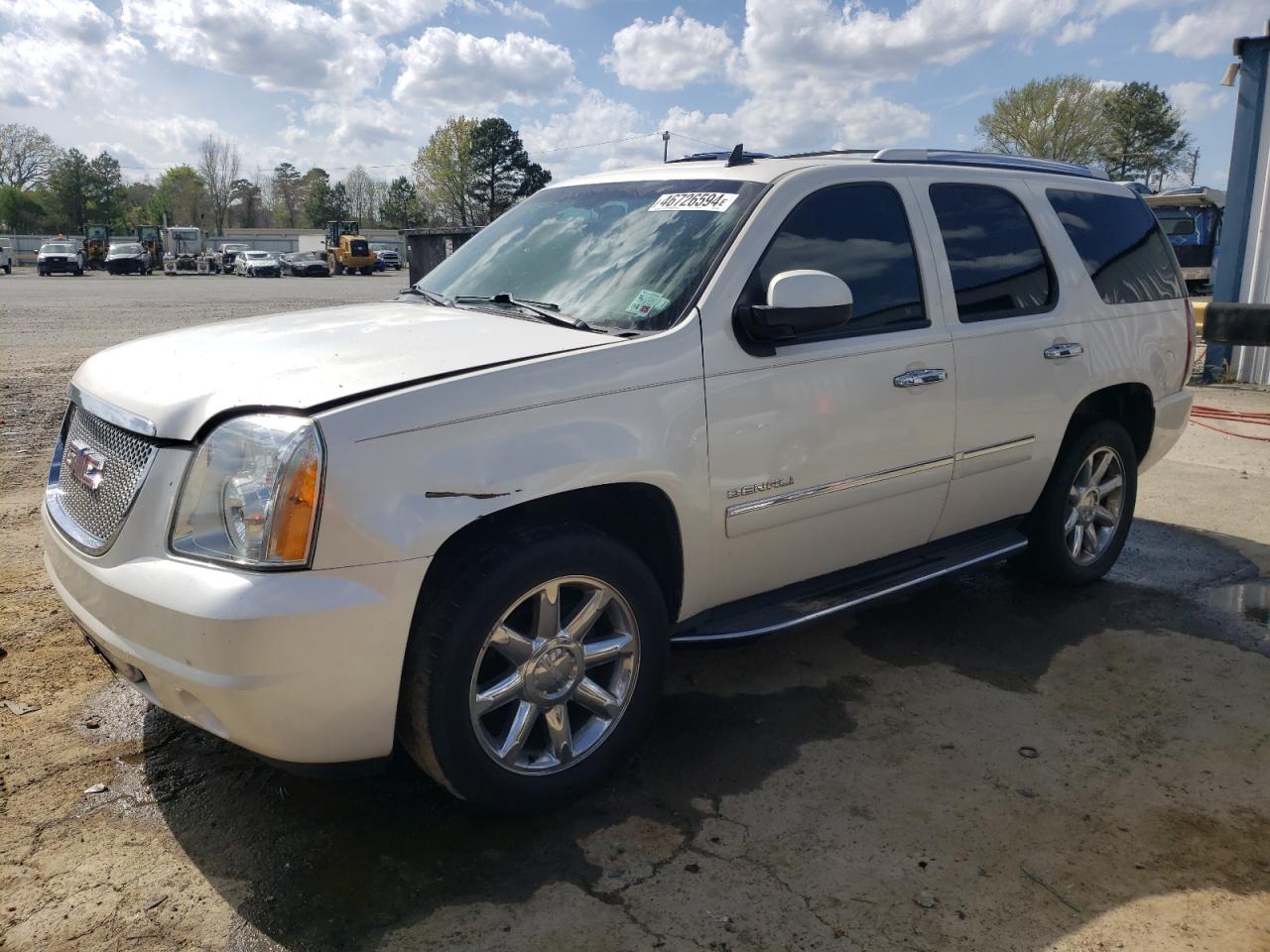 gmc yukon 2011 1gks1eef7br200649