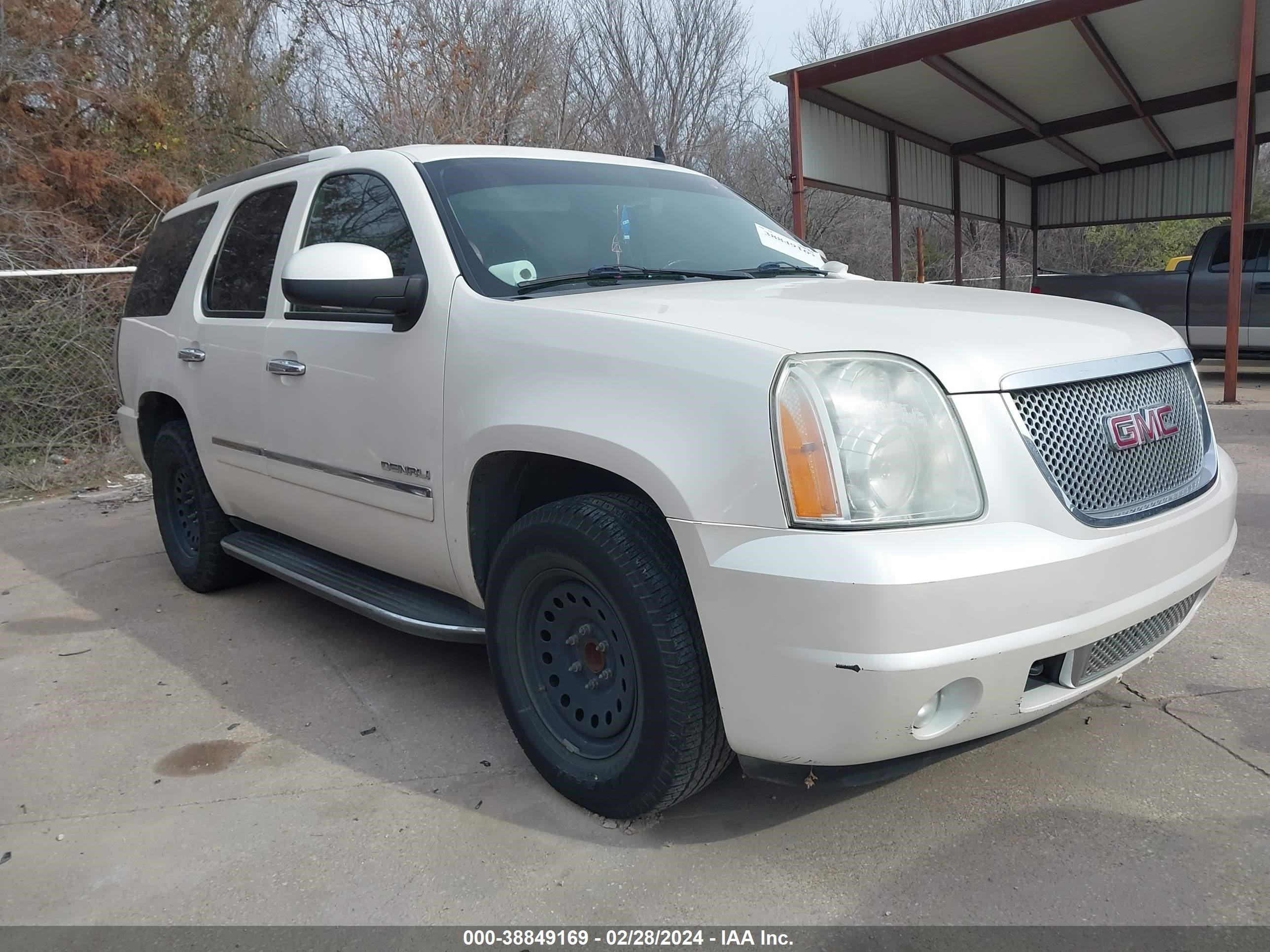 gmc yukon 2011 1gks1eef7br224403