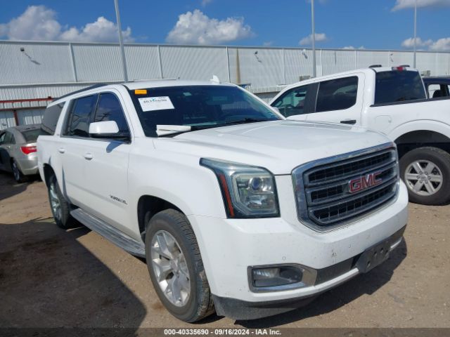 gmc yukon xl 2016 1gks1fkc0gr200306