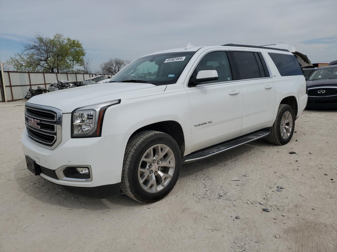 gmc yukon 2017 1gks1fkc2hr296019