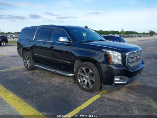 gmc yukon xl 2017 1gks1fkc4hr400929