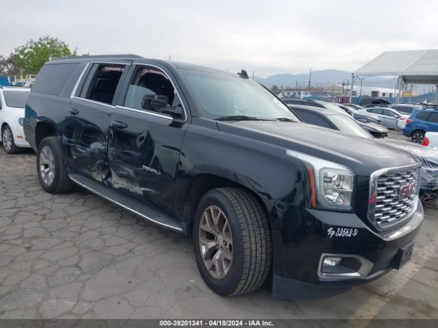 gmc yukon xl 2019 1gks1fkc8kr275022