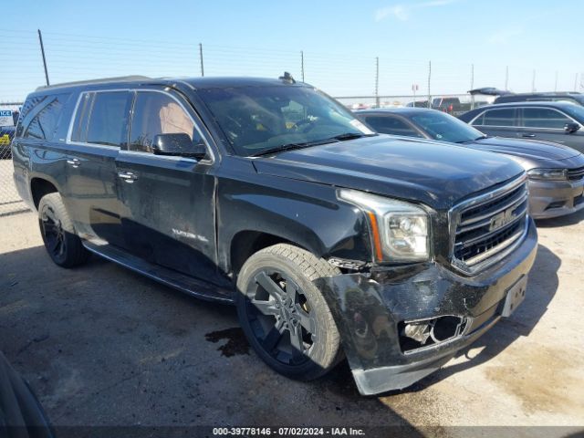 gmc yukon xl 2020 1gks1fkc9lr142433