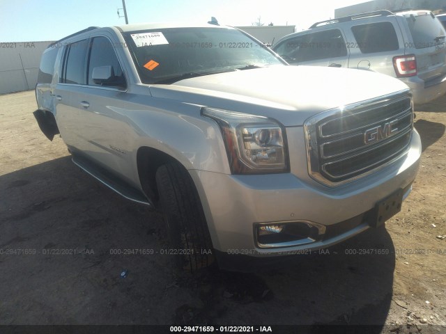 gmc yukon xl 2016 1gks1fkcxgr127767