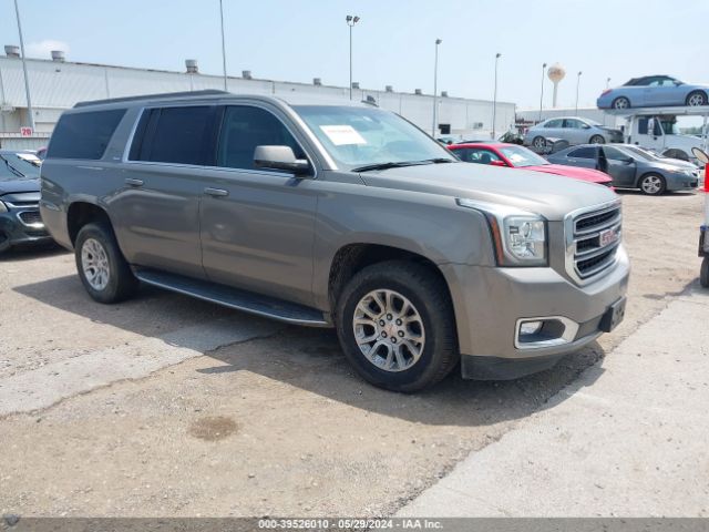 gmc yukon xl 2019 1gks1fkcxkr259615