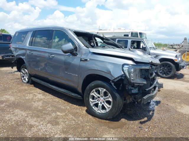 gmc yukon xl 2022 1gks1fkd9nr313970