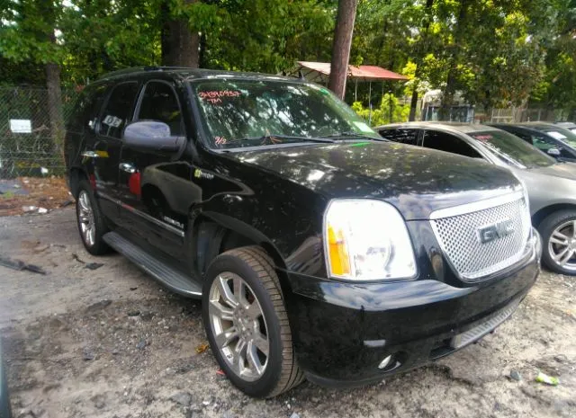 gmc yukon hybrid 2011 1gks1gej1br224431