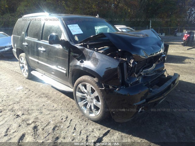 gmc yukon hybrid 2011 1gks1gej4br261277