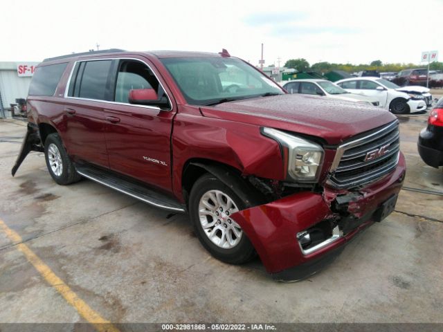 gmc yukon xl 2017 1gks1gkc0hr303023