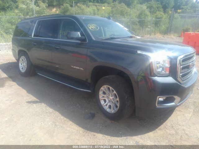 gmc yukon xl 2019 1gks1gkc0kr387237