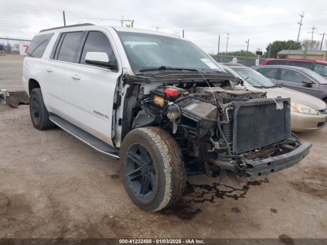 gmc yukon xl 2019 1gks1gkc1kr384332