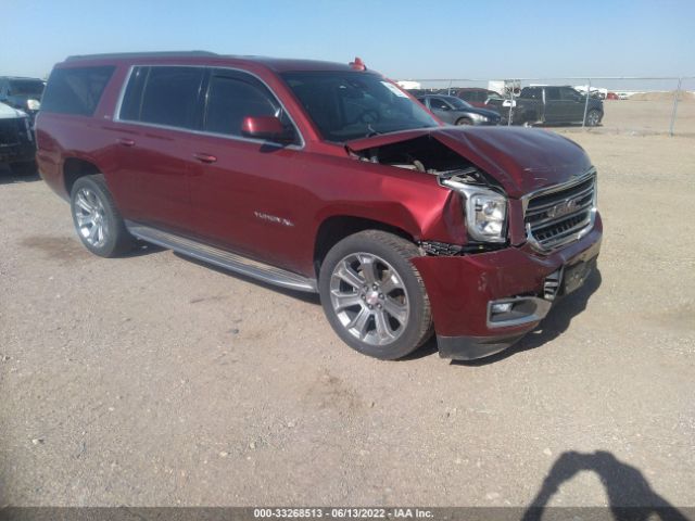 gmc yukon xl 2016 1gks1gkc2gr246404