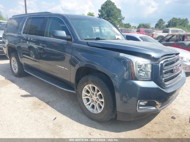 gmc yukon xl 2019 1gks1gkc2kr349086