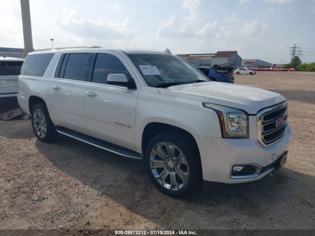 gmc yukon xl 2016 1gks1gkc4gr252124