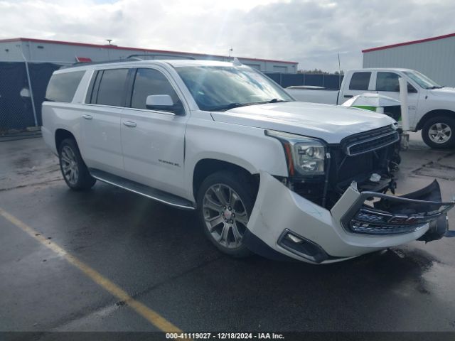 gmc yukon xl 2016 1gks1gkc4gr274804