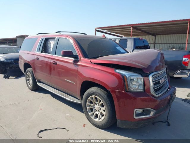 gmc yukon xl 2018 1gks1gkc4jr317965