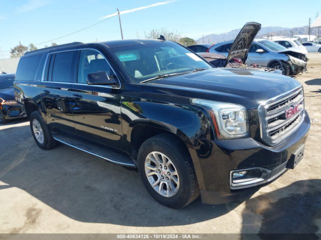 gmc yukon xl 2018 1gks1gkc5jr208429