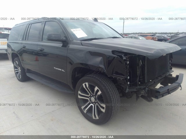 gmc yukon xl 2019 1gks1gkc7kr155668