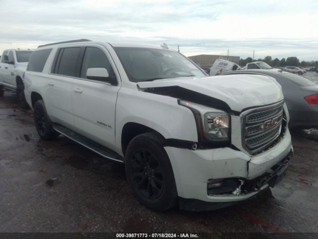 gmc yukon xl 2019 1gks1gkc7kr286387