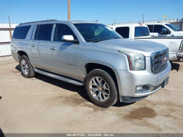 gmc yukon xl 2015 1gks1gkc8fr513494